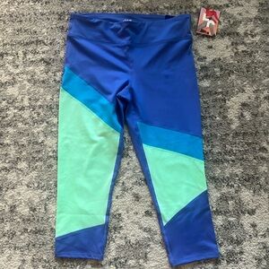 JoyLab Capri Leggings Women's‎ Size L